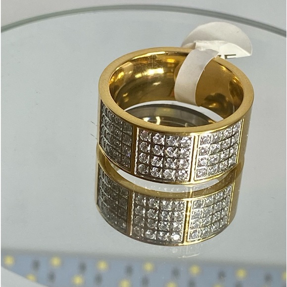 Romano Gold Ring! 10 - Picture 6 of 9
